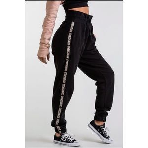 HTF Gymshark Oversized Joggers sz M